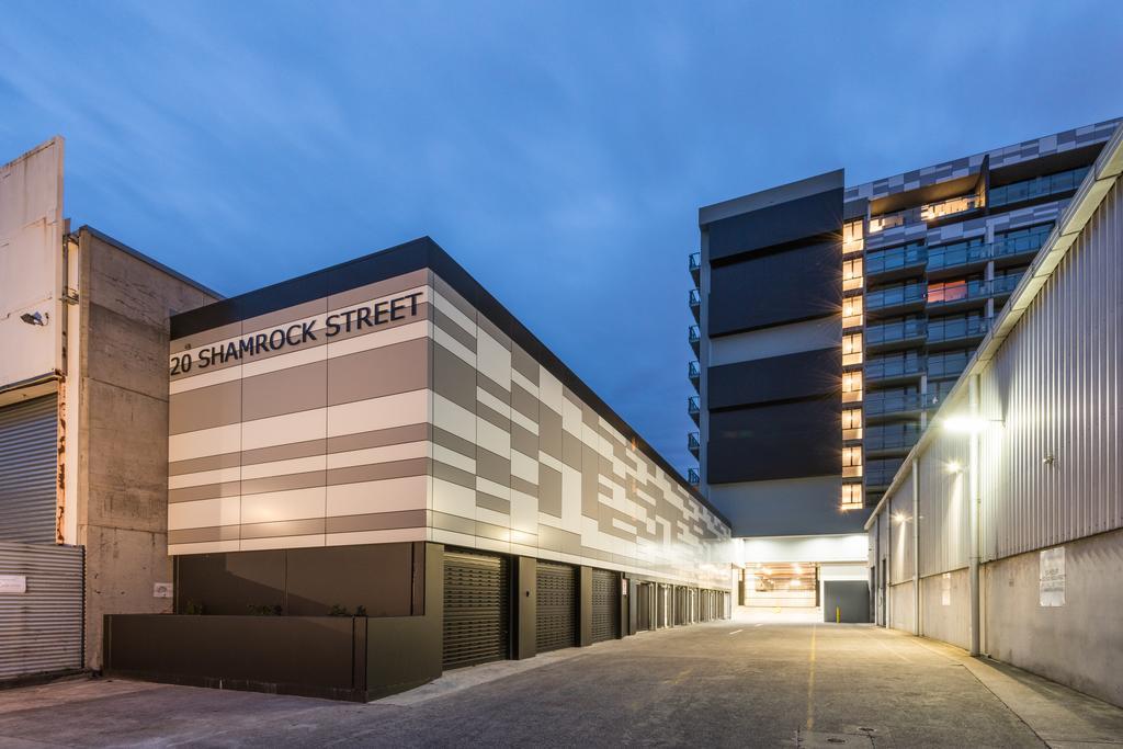 Playhouse Apartments Abbotsford - Melbourne, Melbourne