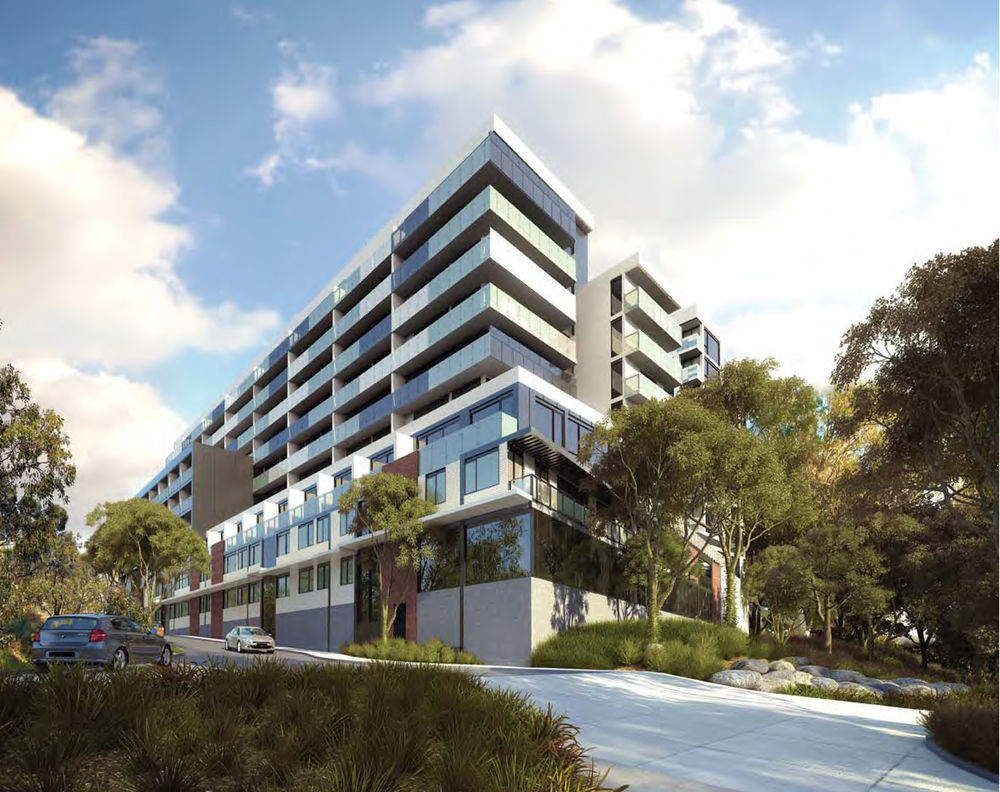 Playhouse Apartments Abbotsford - Melbourne — Photos 3